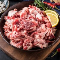 科尔沁骨钙牛肉500g