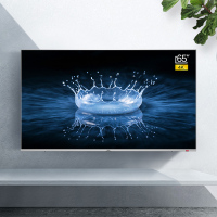 TCL 65A860U 65英寸4K全面屏 金属超薄超高清人工智能 网络平板液晶电视机