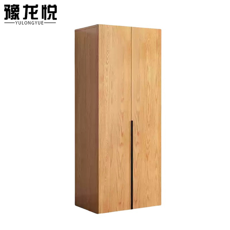 豫龙悦木质衣柜高清大图