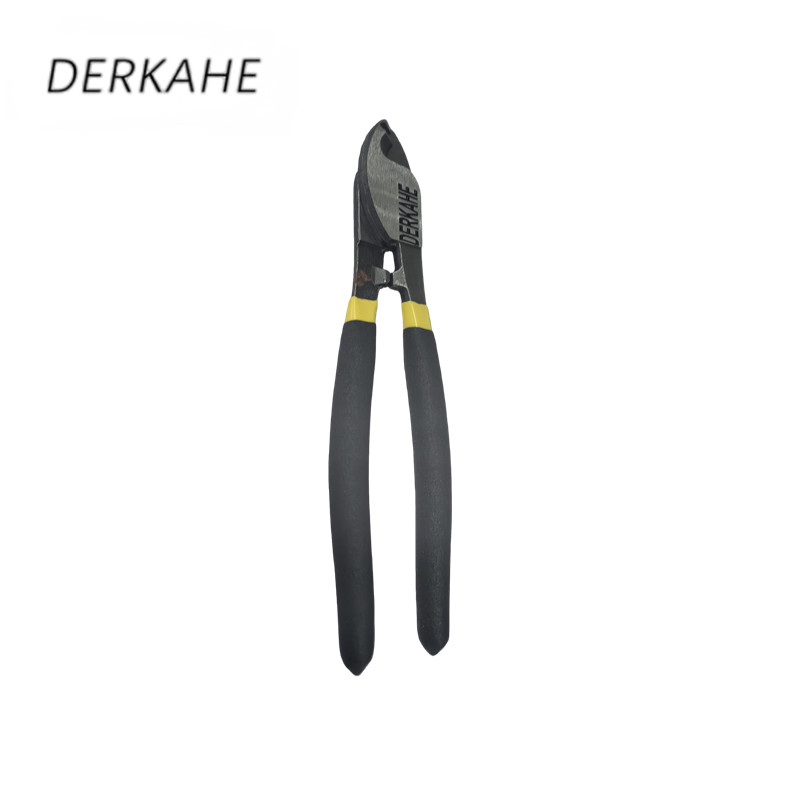 DERKAHE 电缆剪 10寸 把高清大图