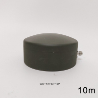 岱旭通信 北斗手持双模型外置天线北斗RDRN一线通天线增强型，S/L/B3(B2/B1)含线缆10米