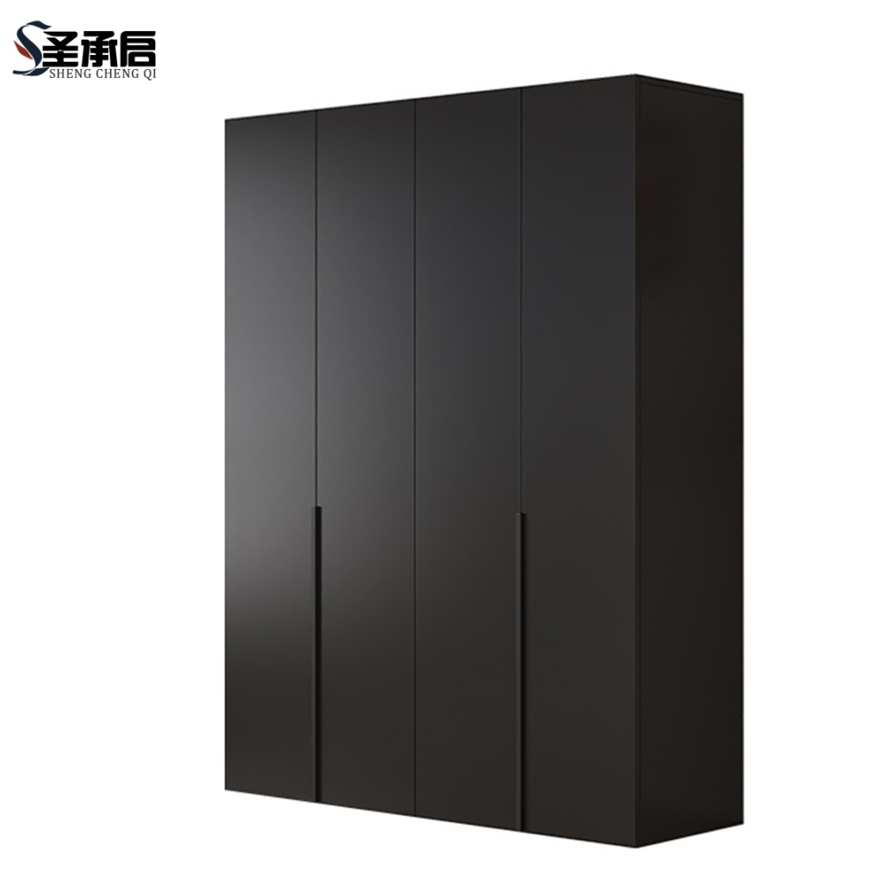 圣承启衣柜四门台高清大图