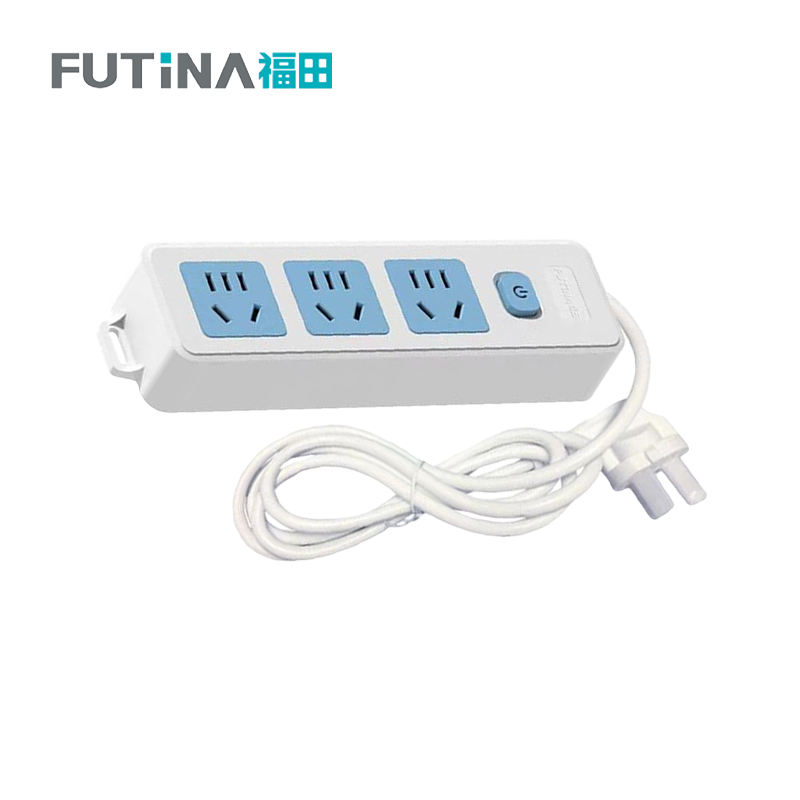 福田 插排插线板 智能排插电源多功能开关插排接线板 单位：个高清大图