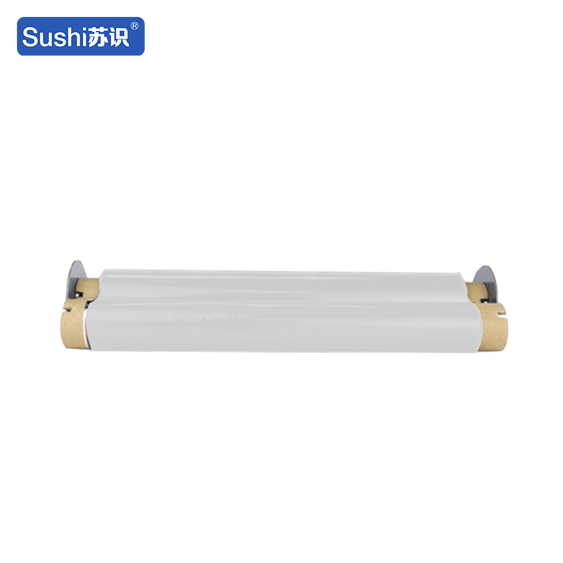 苏识 M300白 300mm*100m 标牌打印机热转印树脂碳带色带 1.00 个/盒 (计价单位:盒) 白色