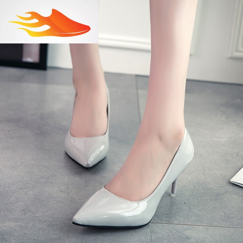 鱼篓(fish basket)女士尖头单鞋535814449450报价_参数_图片_视频