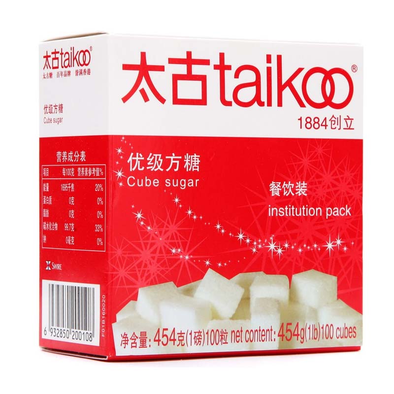 咖啡方糖 太古,435g高清大图