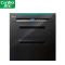 康宝(Canbo)XDZ100-KB103 100升嵌入式消毒碗柜 家用 厨房碗筷柜 三层大容量加厚不锈钢架免沥水/预约