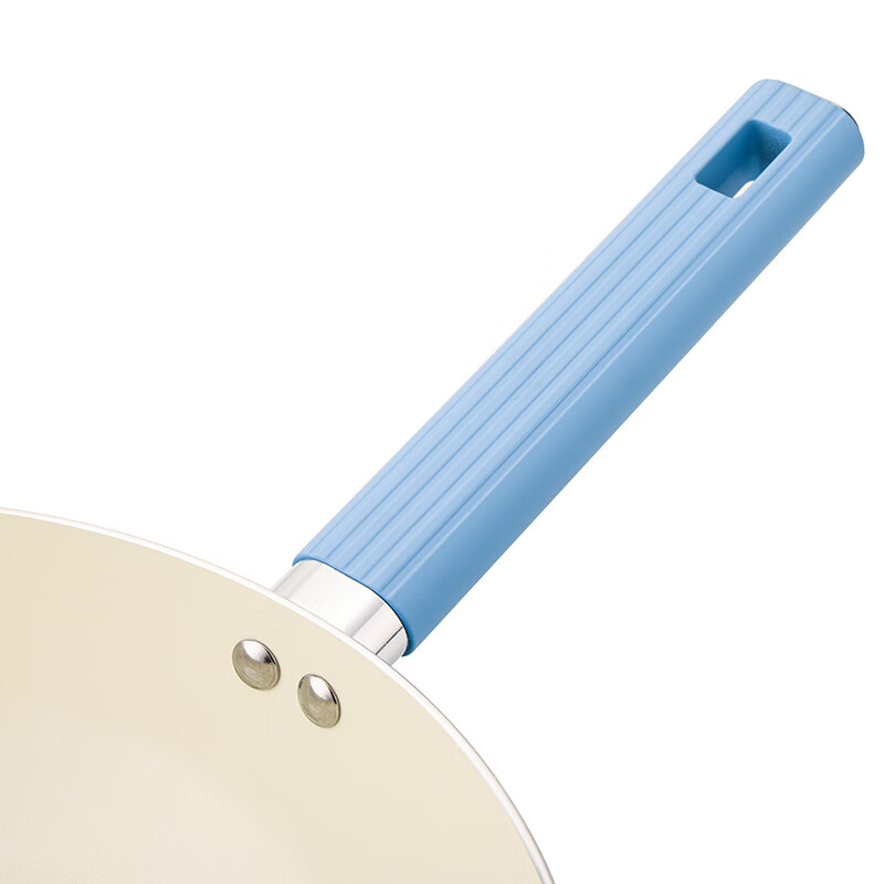 康巴赫溢彩不粘炒锅两件套LPB-CT30A(单位:个)高清大图