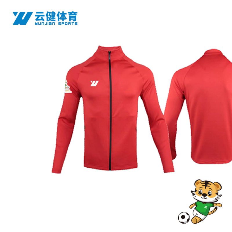 云健 YJ-TF-001中性款运动成人套服