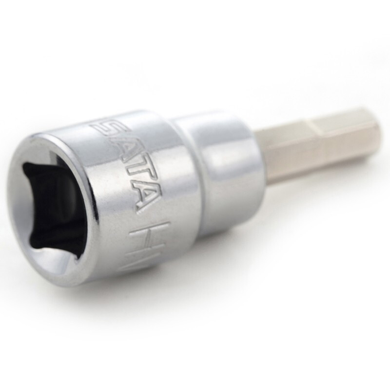 世达 22205 10MM系列六角旋具套筒7MM 1个高清大图