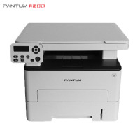 奔图(PANTUM) M6705DN黑白激光打印机 有线网络打印多功能一体机自动双面打印商用办公(打印 复印 扫描 )