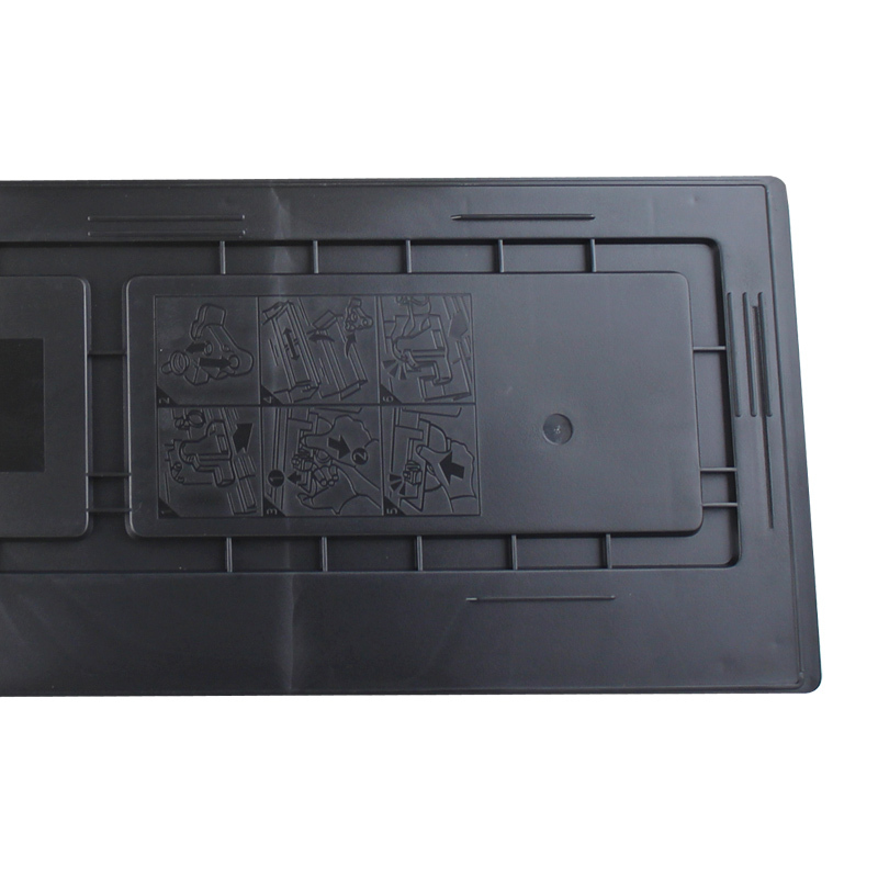 诺美佳 TK-448 粉盒 适用京瓷 Taskalfa 180/181 黑色