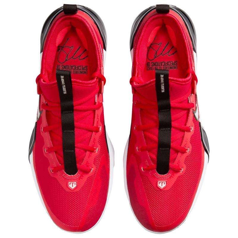 耐克(NIKE)棒球鞋男新款低帮透气舒适缓震专业运动训练鞋高清大图