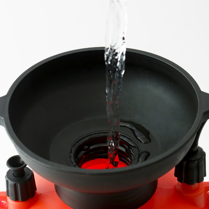 好企来 气压式喷雾器 5.0L橙色高清大图
