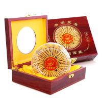 宝丰堂藏冬虫夏草头期干货3根/克10克新鲜干虫草礼盒装