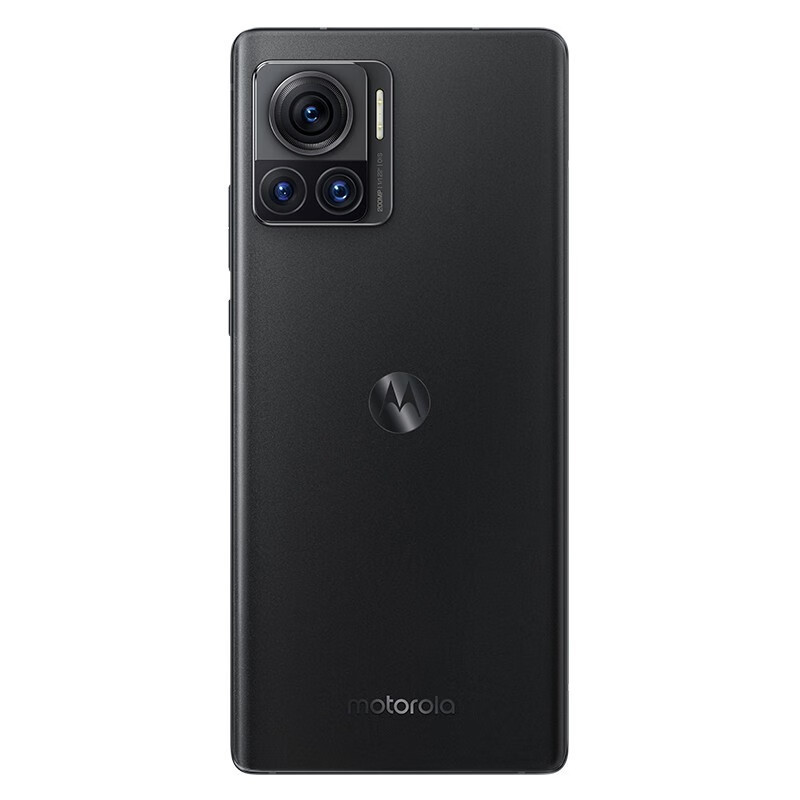 摩托罗拉x30pro12gb256gb墨云曲面超感屏金属机身全网5g骁龙888125w快