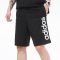 阿迪达斯 短裤男裤新款运动裤宽松透气休闲 五分裤 GK9607 D