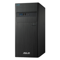 华硕（ASUS）商用台式电脑D640MB （I3-8100 8G 1T核显)