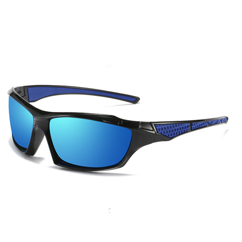 柒逸(QIAYUR)专业级钓鱼装备路亚偏光镜户外墨镜男登山太阳镜驾驶镜运动眼镜