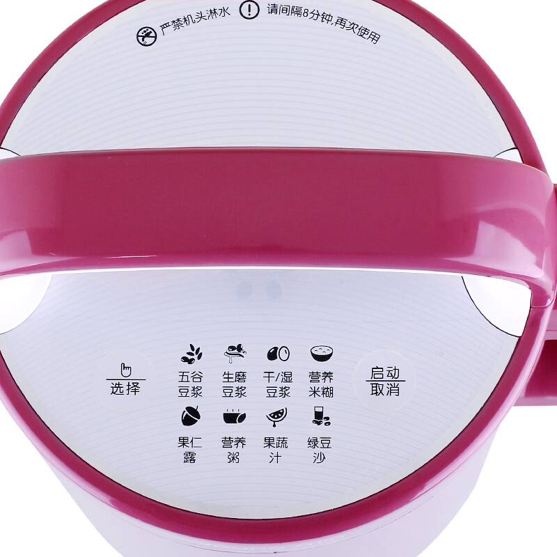 九阳(Joyoung) 九阳豆浆机 DJ12R-A809