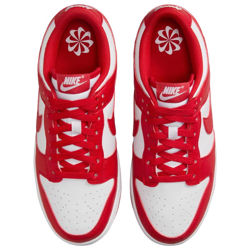 耐克(NIKE)女款复古跑鞋环保材料透气缓震合成皮低帮运动休闲鞋高清大图