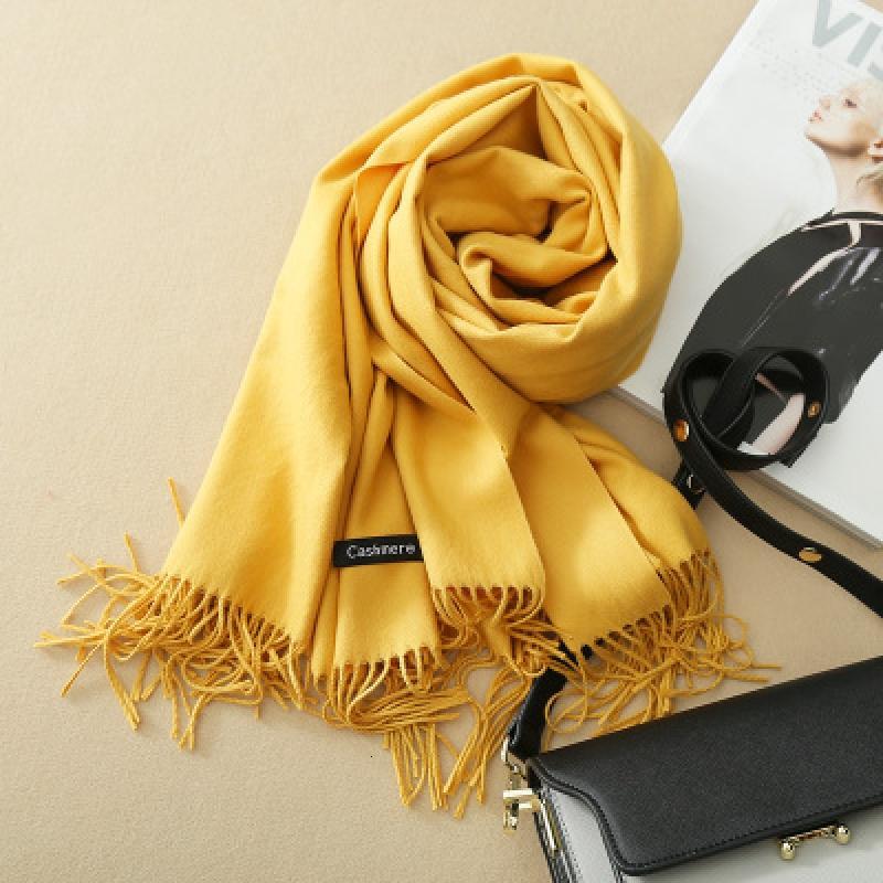 围巾女冬季长款韩版百搭纱巾超大防晒海边巾巾披肩两用