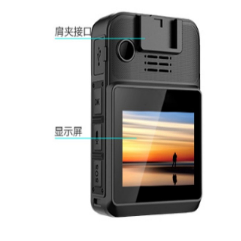 记录仪 DSJ-XS12A1(64G)高清大图
