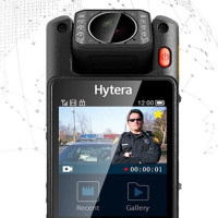 海能达(Hytera)DSJ-HYTH7A1(VM780)公网对讲机 1600万像素摄像头记录仪64G