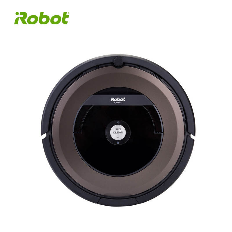 艾罗伯特(IROBOT) Roomba890智能扫地机器人吸尘器家用扫地擦地机吸尘器能吸小米粒和石头支持app控制