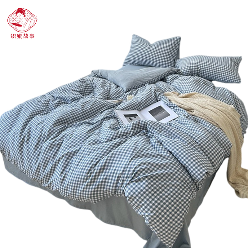 织娘故事 被罩 180*220cm/张高清大图