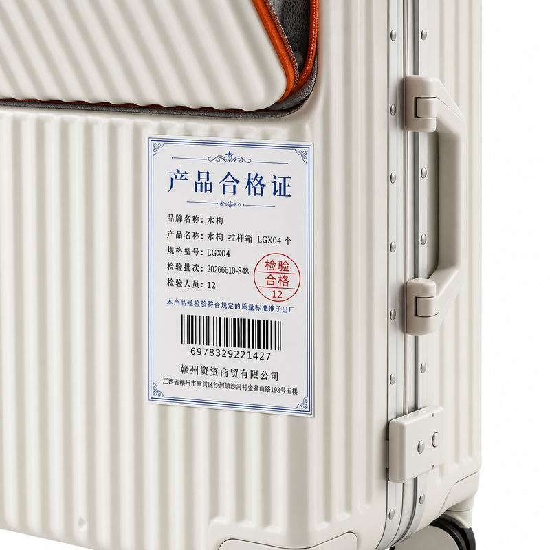 水枸 拉杆箱 LGX04 个高清大图