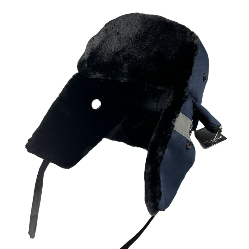 围盛 棉帽防寒帽 M-1 顶高清大图