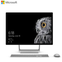微软(Microsoft)Surface Studio 28英寸可触控一体机台式电脑专业(I7 16G 1TB 2G独)