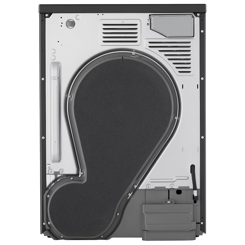 LG RH10X76V2N 10kg 双变频热泵 除螨 双重过滤网 冷凝器自清洁 专用遥控器 智能app 干衣机高清大图