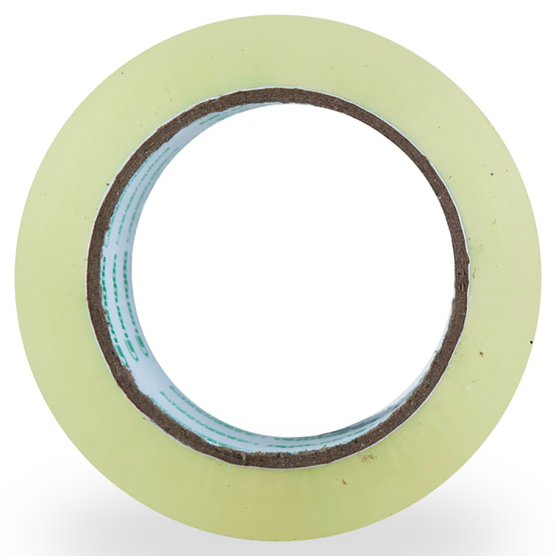 广博FX-61高透明封箱胶带6卷48mm*100y封箱胶布 胶布 打包胶带 封箱带/胶布/封箱器