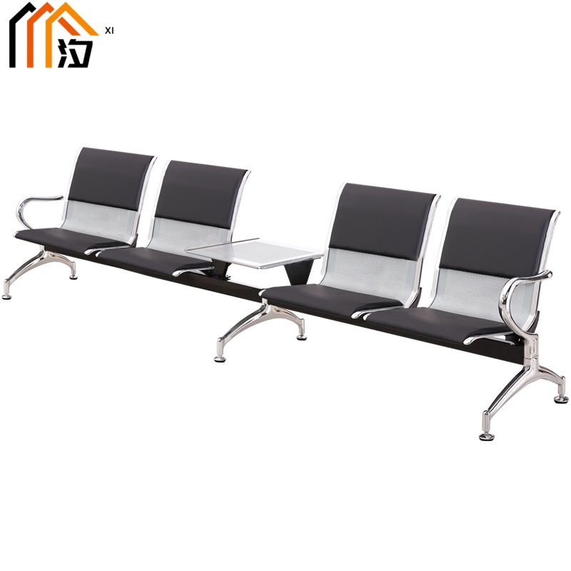 汐 连排椅四人位个高清大图