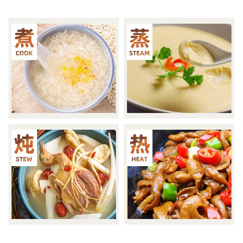 格兰仕(Galanz)微波炉家用小型微波炉20升微波炉平板式加热解冻P70F20CN3L-HP3(S0)高清大图