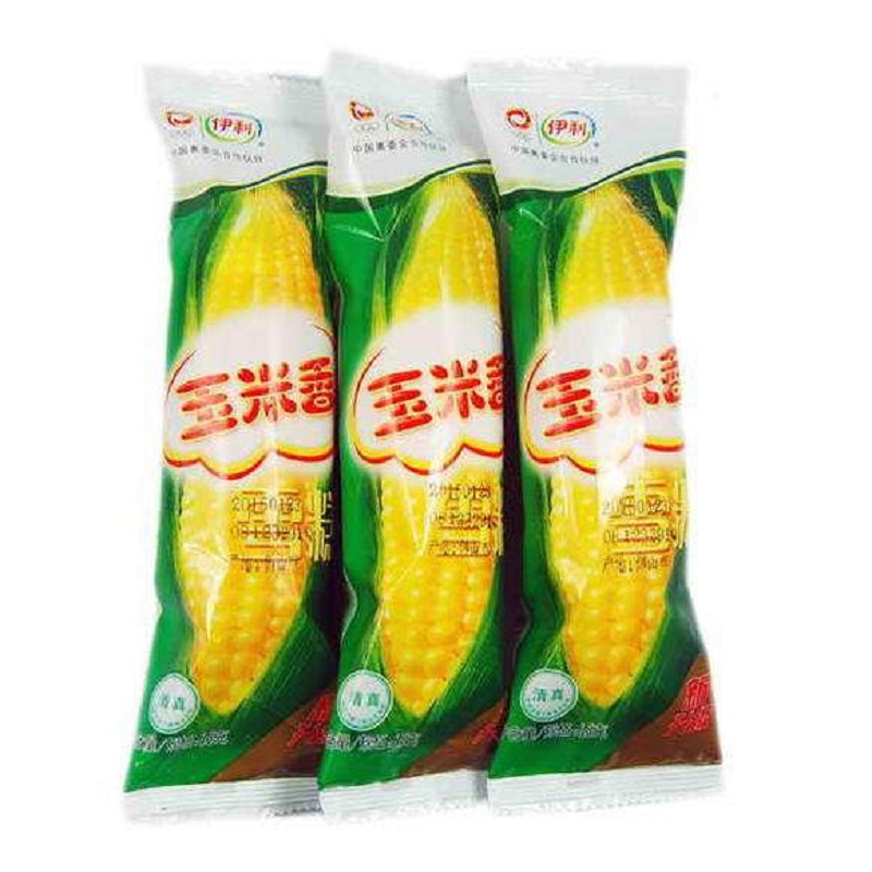 伊利玉米香雪糕60g