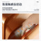 莫顿(MODUN) 高速干手器 酒店卫生间全自动感应双电机双面喷气式烘手机 干手机烘手器 M-6666香槟金双电机