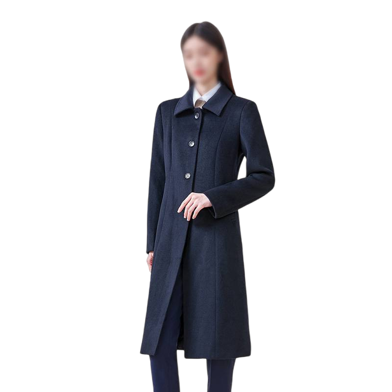 阿祺果 大衣 女款 件高清大图