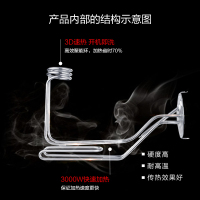 Haier/海尔热水器85L电热水器ES85H-A7(5AU1)