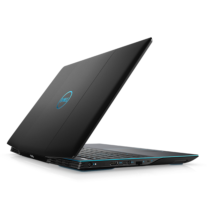 戴尔(DELL)游匣G3 2020新品 15.6英寸 第十代英特尔酷睿i5游戏本笔记本电脑(i5-10300H 8G 1T 256G GTX1650 4G)