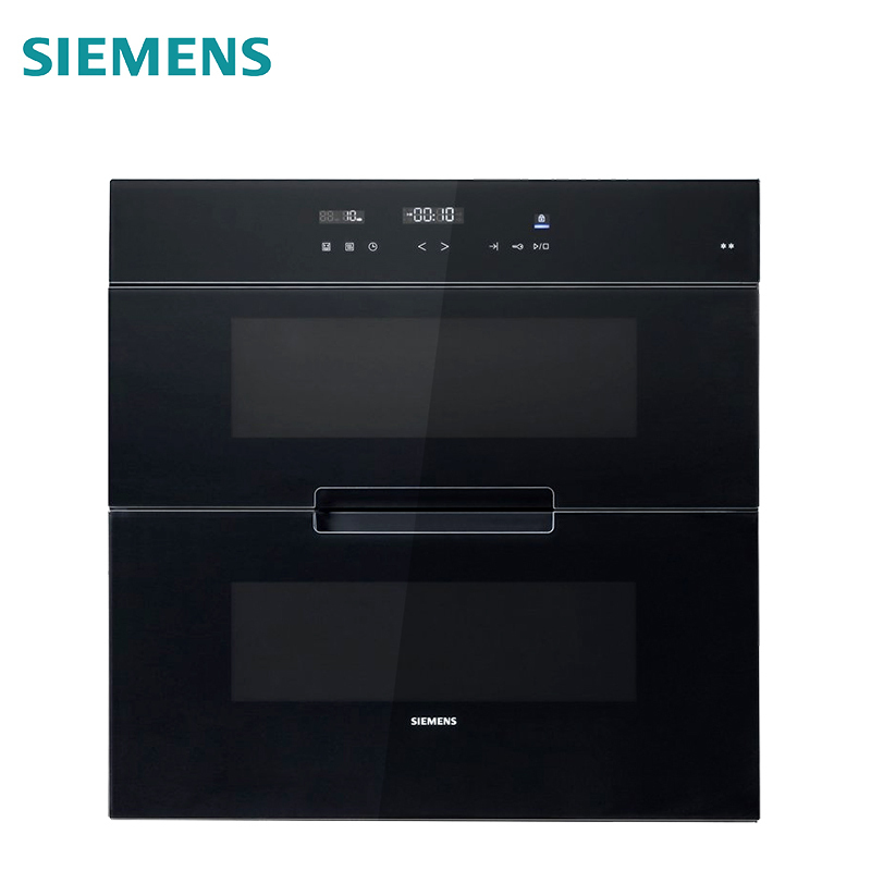 SIEMENS/西门子嵌入式消毒 (黑色)HS363600W