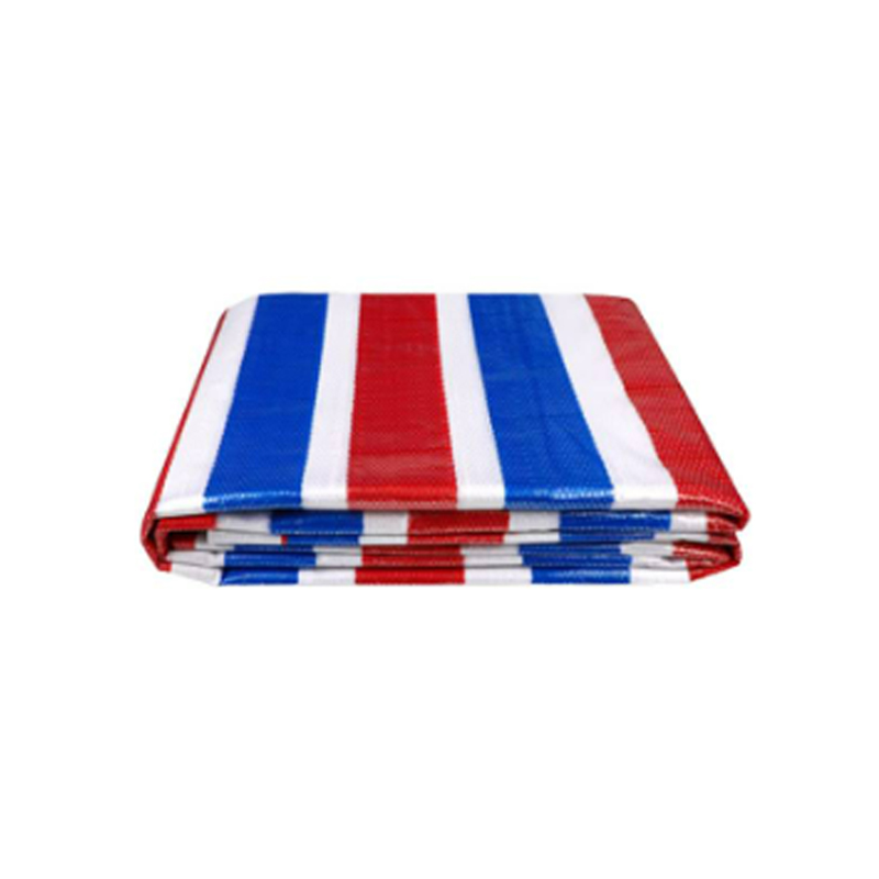 连瑞翔 彩条布 8*30m 包高清大图