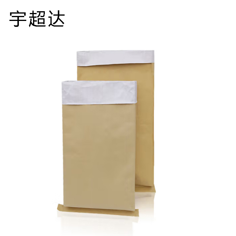 宇超达 牛皮纸复合编织袋40x60cm 个