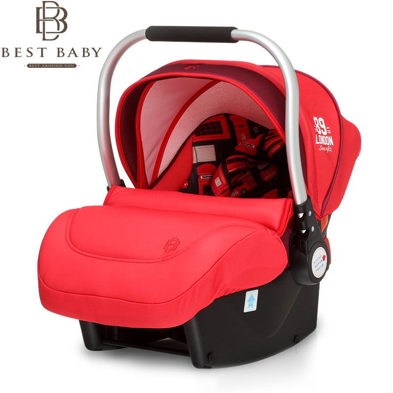 佰佳斯特(Best Baby)汽车儿童安全座椅提篮LB320（提篮式安全座椅15个月）高清大图