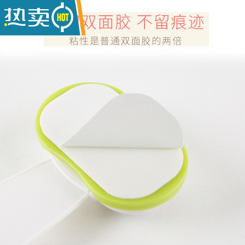 显彩儿童安全锁防护抽屉锁柜门冰箱锁马桶锁婴儿防夹手宝宝柜子锁扣 褐色 五条装房门安全扣