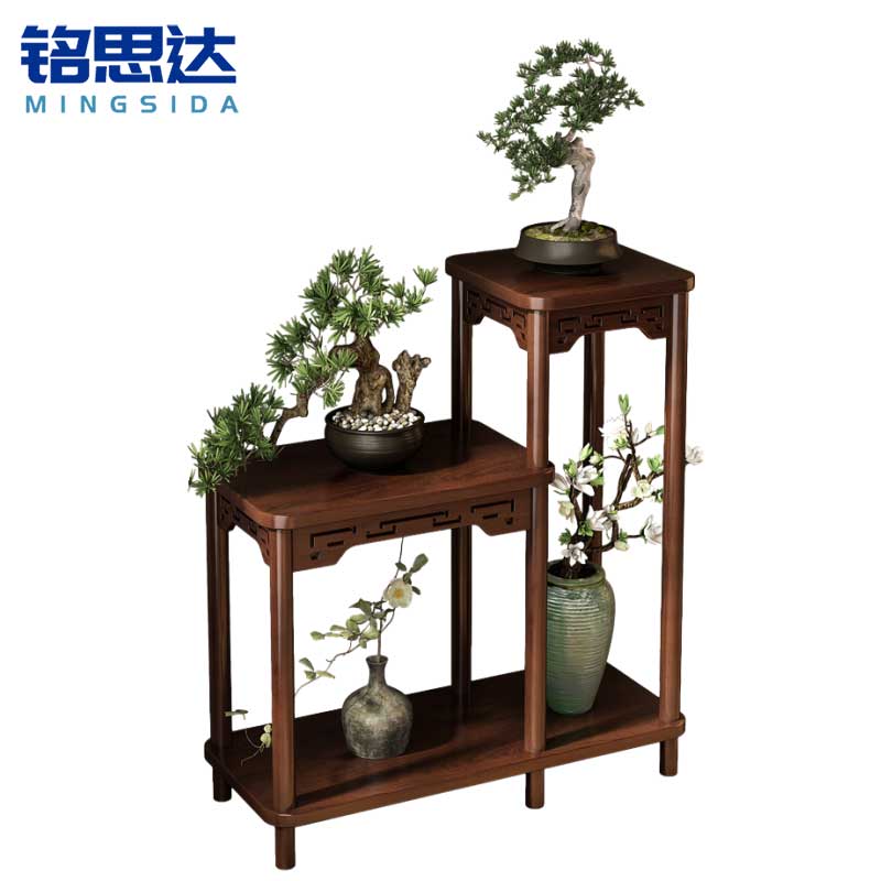 铭思达高低花架大号个高清大图