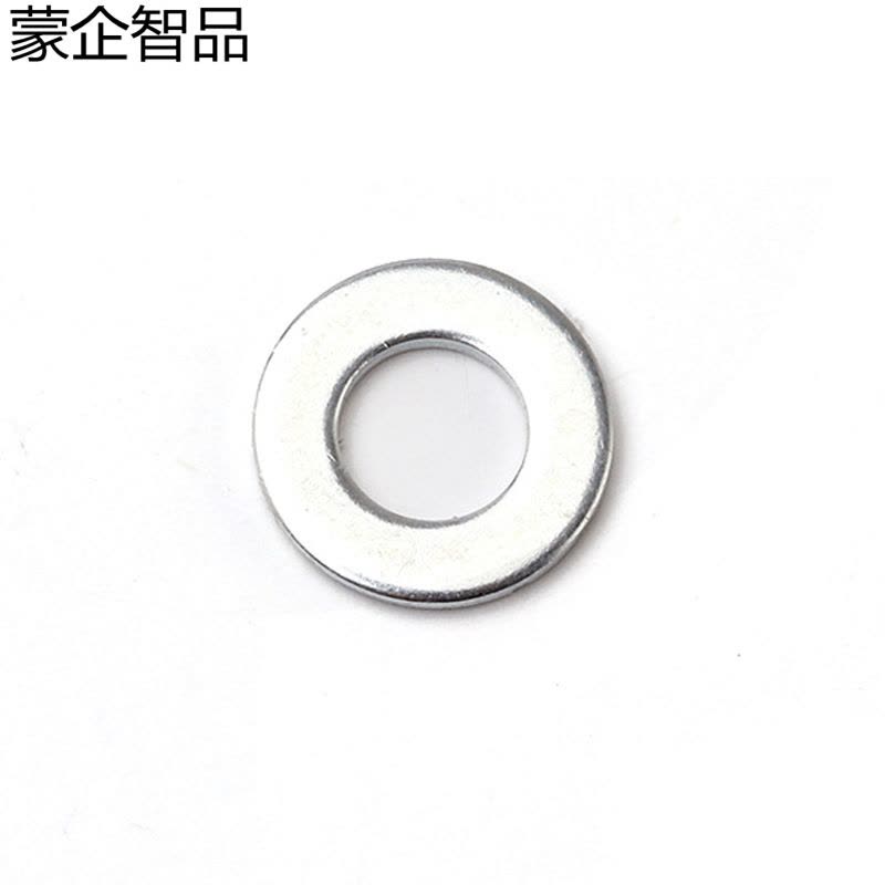 蒙企智品 304不锈钢平垫圈 10MM/ 个图片