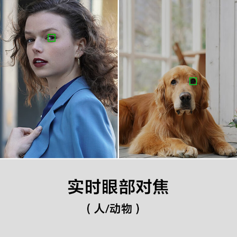 索尼 ILCE-7M3全画幅微单数码相机a7M3 直播视频5轴防抖机身+FE 24-105mmF4G套装高清大图
